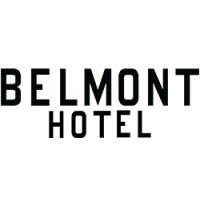 Belmont Hotel logo