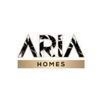 Aria Homes logo