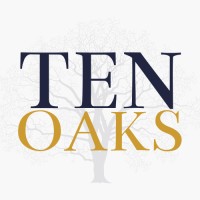 Ten Oaks Real Estate logo