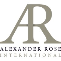 Alexander Rose International logo