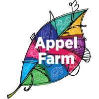 Appel Farm Arts & Music Campus logo