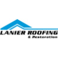 Lanier Roofing And Restoration logo
