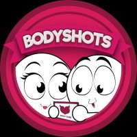 Bodyshots Card Game logo