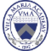 Villa Maria Academy logo