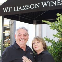 WILLIAMSON WINES logo