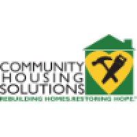 Community Housing Solutions Of Guilford, Inc. logo