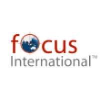 Focus International logo