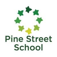 Pine Street School logo