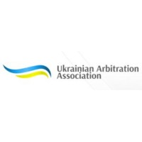 Ukrainian Arbitration Association (UAA) logo