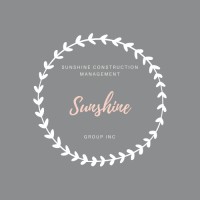 Sunshine Management Group Inc. logo