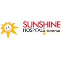 Sunshine Hospital Bhubaneswar logo