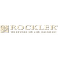 Rockler Woodworking logo