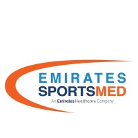 EMIRATES SPORTSMED logo