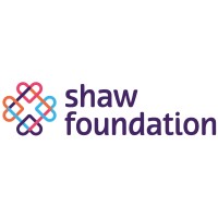 Shaw Foundation logo