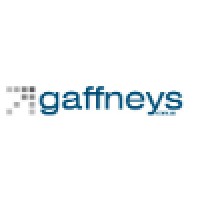 Gaffneys Specialised Logistics logo