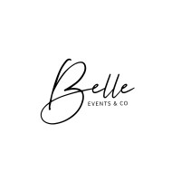 Belle Events & Co logo
