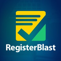RegisterBlast logo