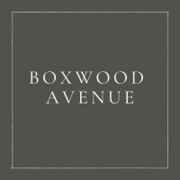Boxwood Avenue logo
