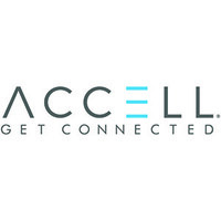 Accell Corporation logo