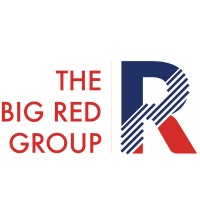 The Big Red Group logo