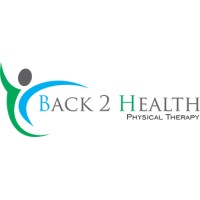 Back 2 Health Physical Therapy logo