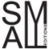 Small Editions logo