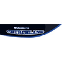 Churchland Elementary School logo