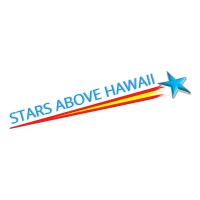 Stars Above Hawaii logo