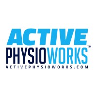 Active Physio Works logo