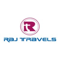 Raj Travels logo
