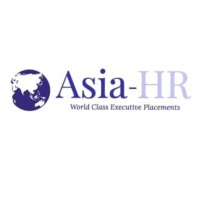 Asia HR Recruitment & Executive Search logo