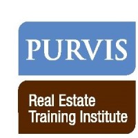 Purvis Real Estate Training Institute logo