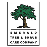 Emerald Tree & Shrub Care Company logo
