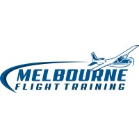 Melbourne Flight Training logo