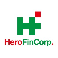 Hero FinCorp. logo