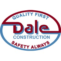 Dale Construction, LLC logo