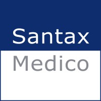 Santax Medico logo