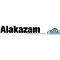 Alakazam Comics logo