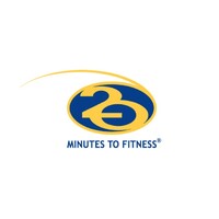 20 Minutes To Fitness Lakewood Ranch logo