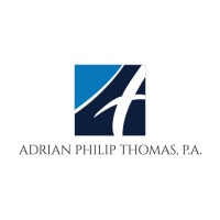 ADRIAN PHILIP THOMAS PA logo