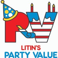 Litin's Party Value logo