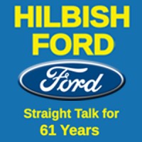 Hilbish Ford logo