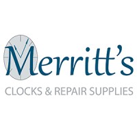 Merritt's Clocks & Repair Supplies logo
