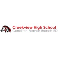 Creekview High School logo