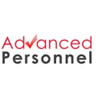 Advanced Personnel (Health & Social Care) Recruitment Agency logo