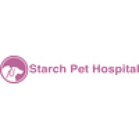 Starch Pet Hospital logo