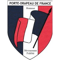 Fédération Nationale des Porte Drapeaux de France logo