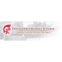 Divisadero Middle School logo