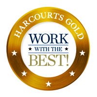 Harcourts Gold Real Estate logo