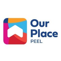 Our Place Peel logo